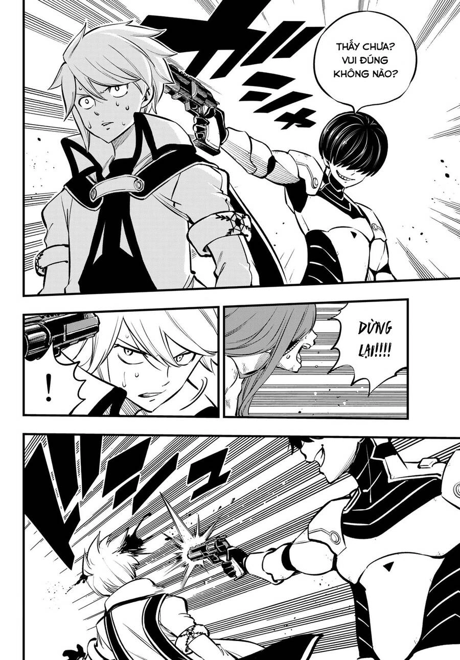 Hội Pháp Sư Và Thánh Thạch Rave Chapter 211 - 13