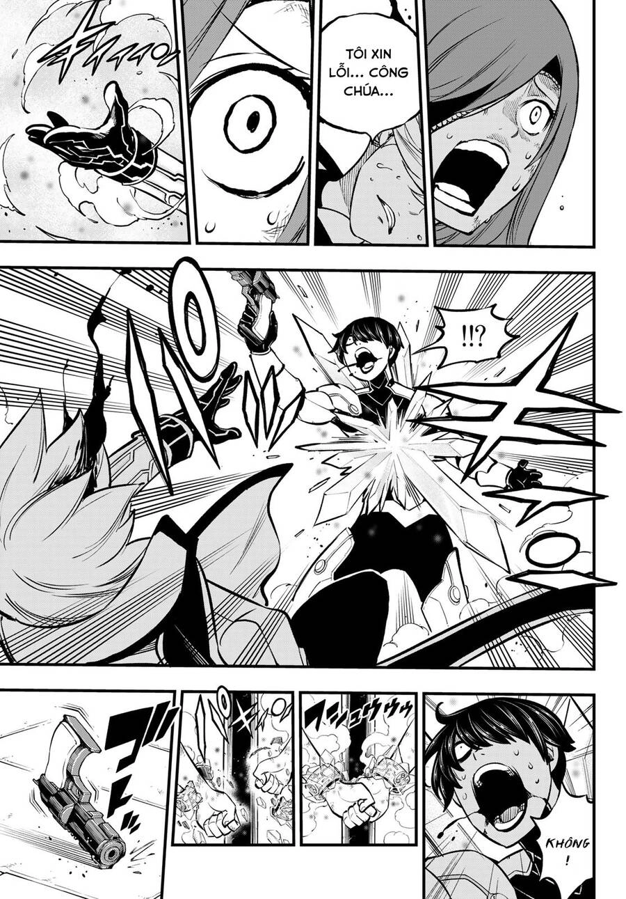 Hội Pháp Sư Và Thánh Thạch Rave Chapter 211 - 14