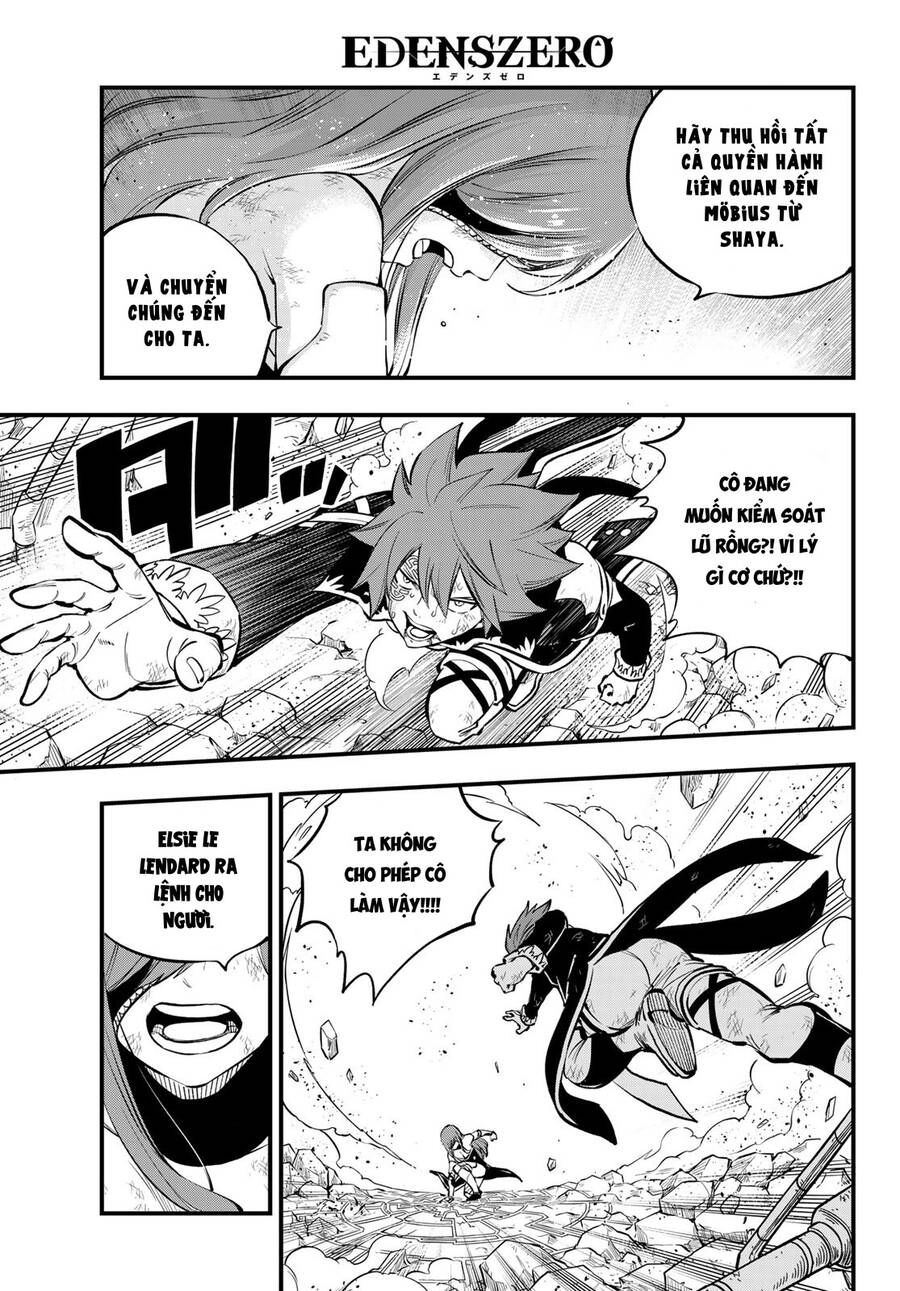 Hội Pháp Sư Và Thánh Thạch Rave Chapter 213 - 5