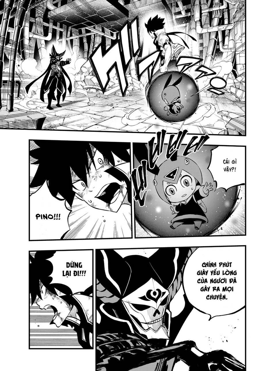 Hội Pháp Sư Và Thánh Thạch Rave Chapter 213 - 17