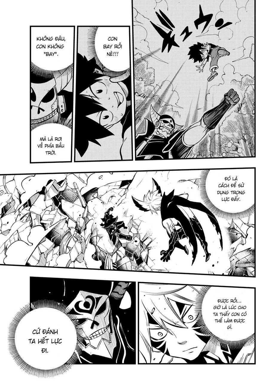 Hội Pháp Sư Và Thánh Thạch Rave Chapter 214 - 12