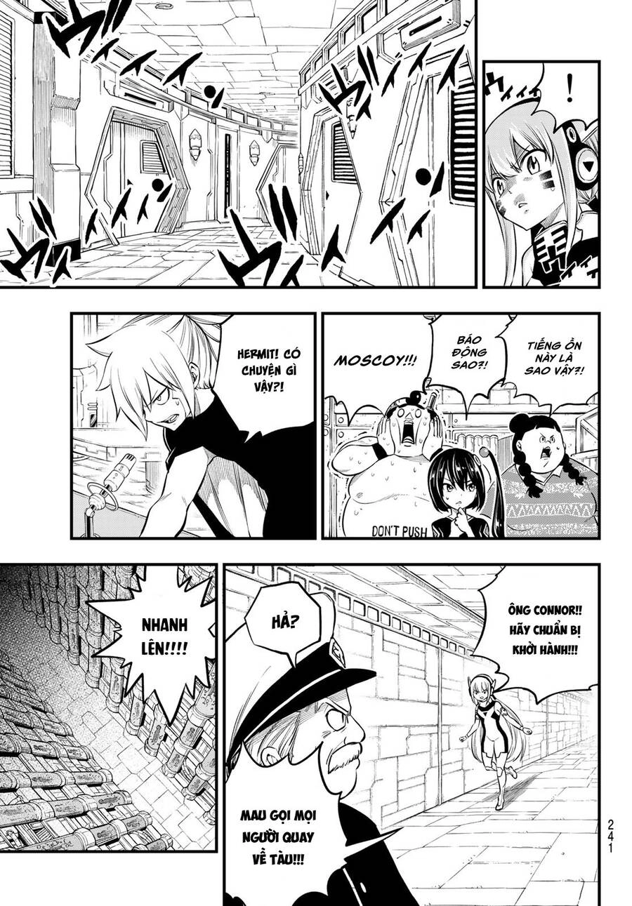 Hội Pháp Sư Và Thánh Thạch Rave Chapter 215 - 6