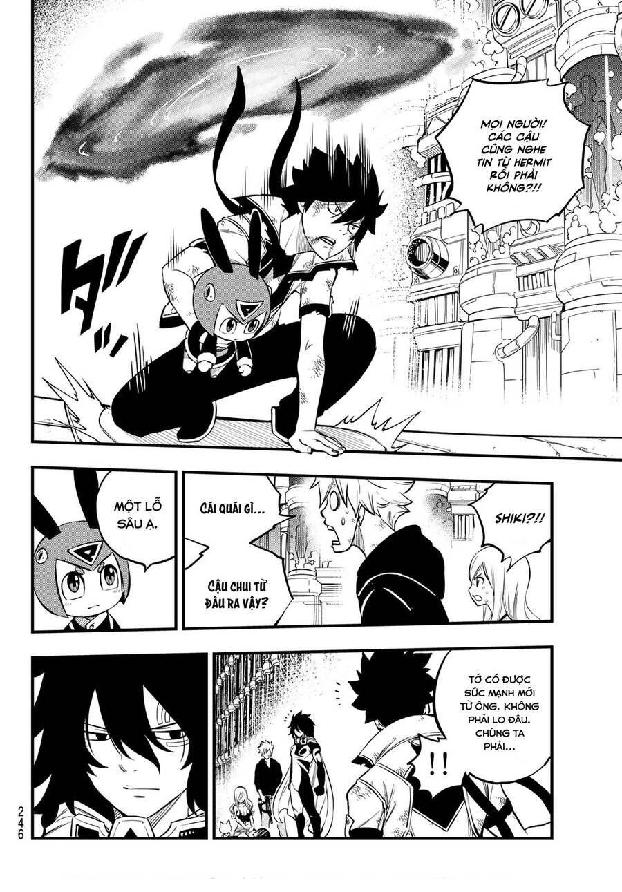 Hội Pháp Sư Và Thánh Thạch Rave Chapter 215 - 11