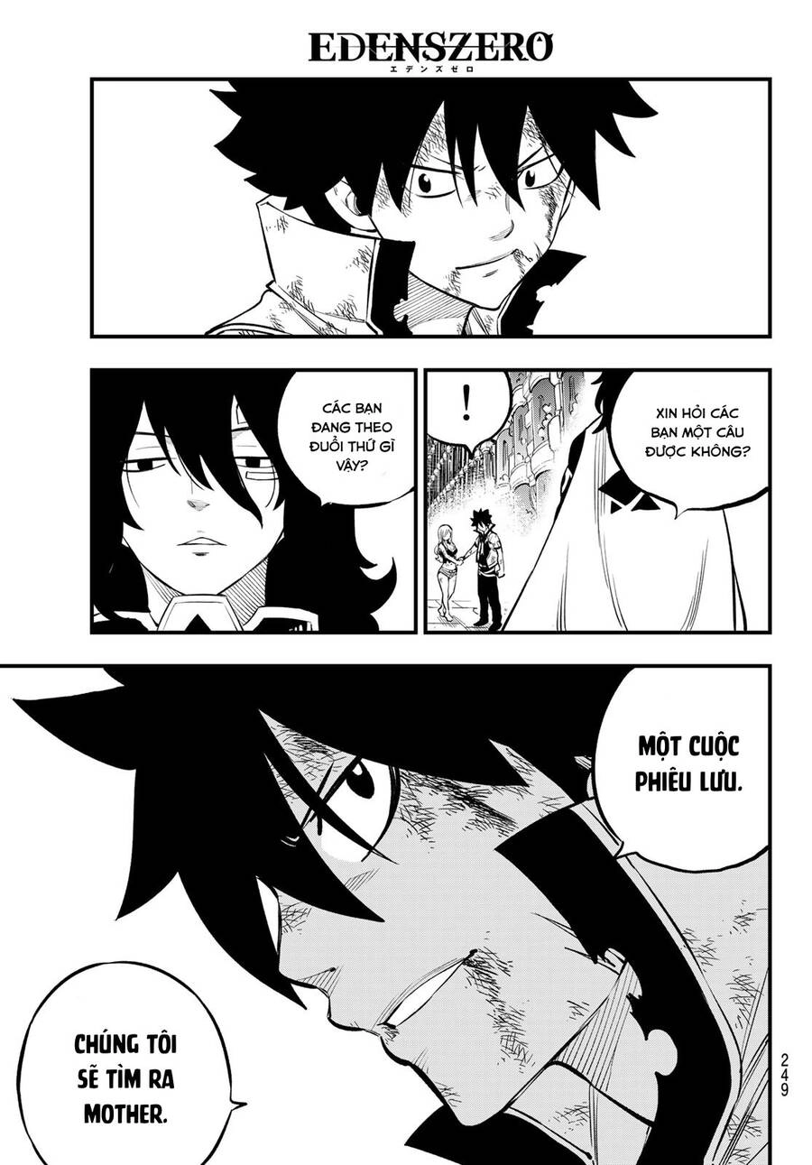 Hội Pháp Sư Và Thánh Thạch Rave Chapter 215 - 14