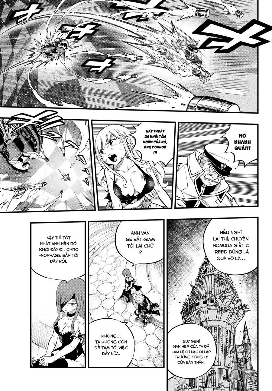 Hội Pháp Sư Và Thánh Thạch Rave Chapter 216 - 11