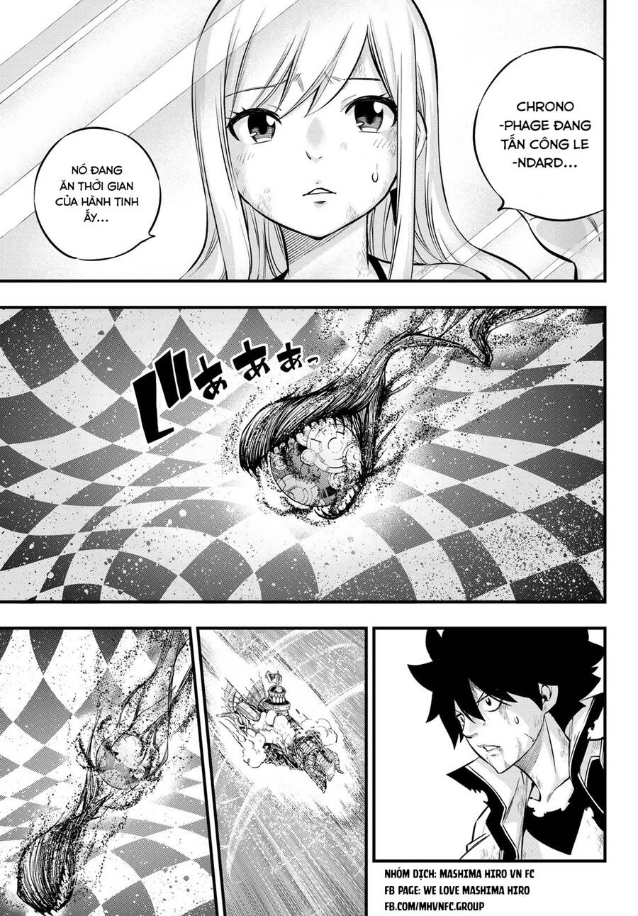 Hội Pháp Sư Và Thánh Thạch Rave Chapter 216 - 15