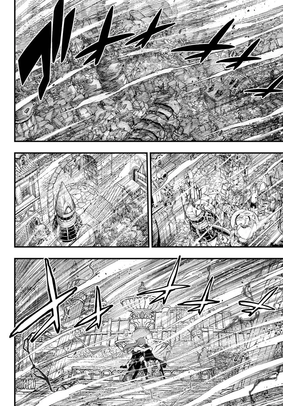 Hội Pháp Sư Và Thánh Thạch Rave Chapter 216 - 16