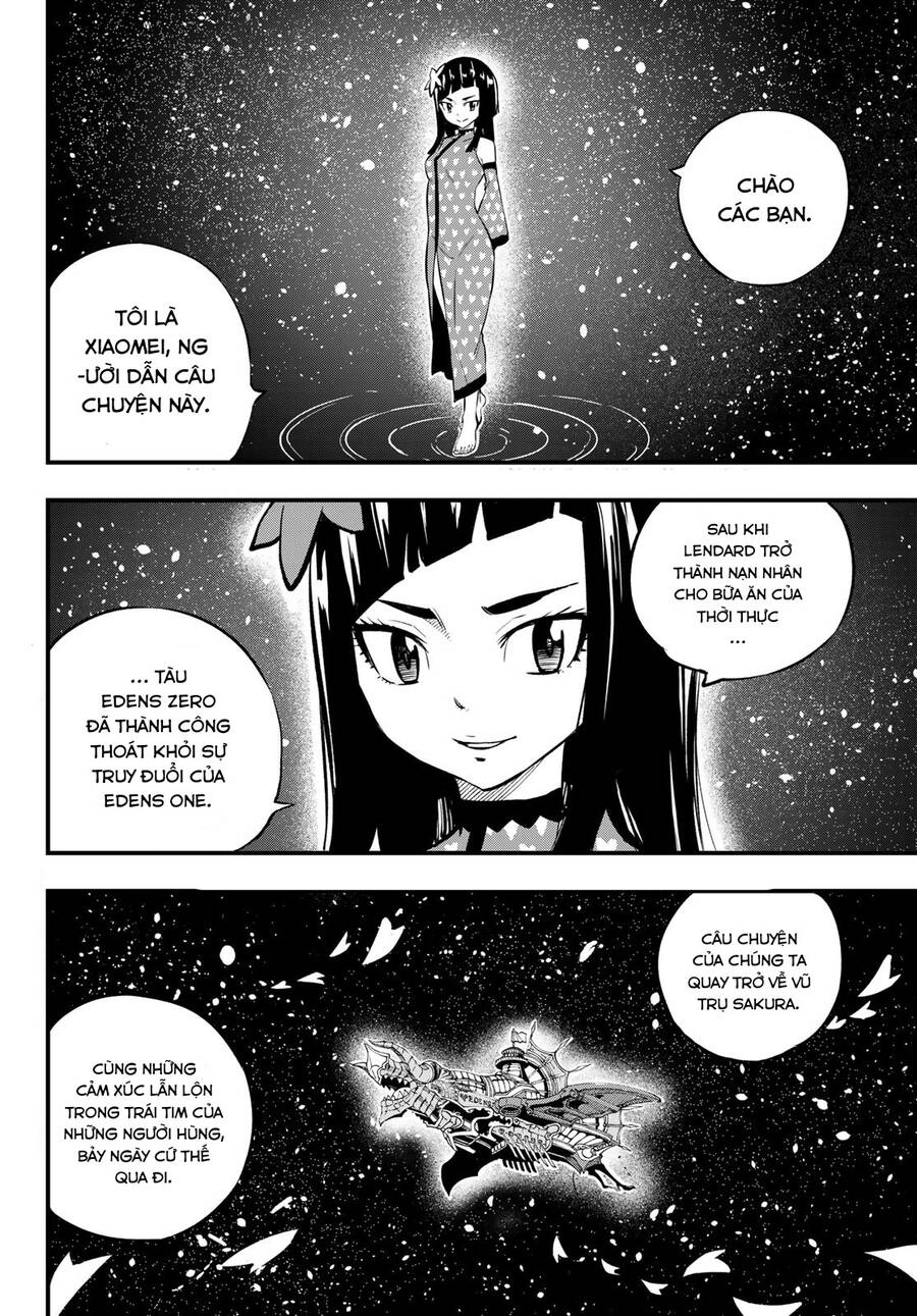 Hội Pháp Sư Và Thánh Thạch Rave Chapter 217 - 3