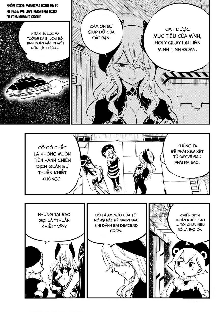 Hội Pháp Sư Và Thánh Thạch Rave Chapter 217 - 4