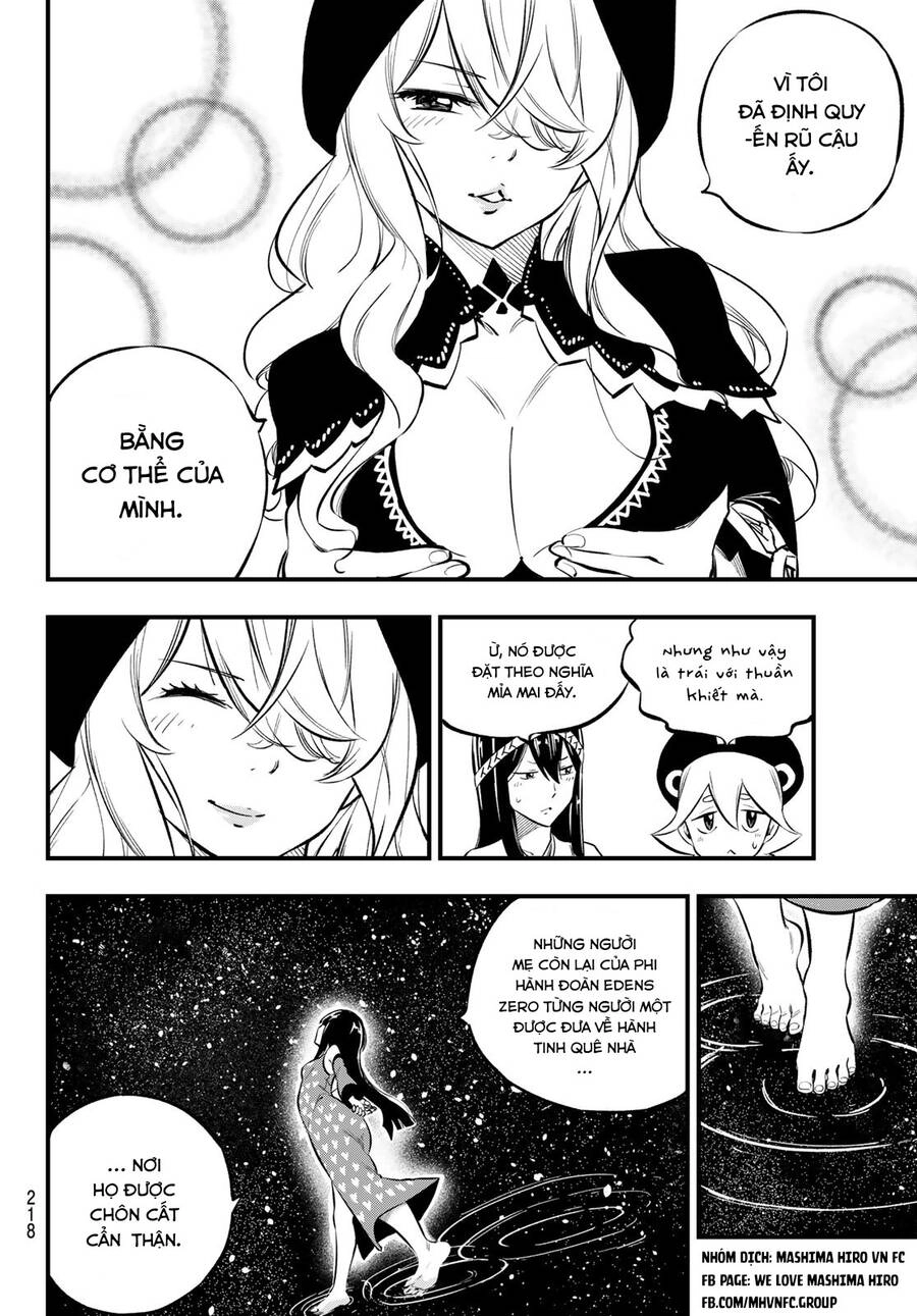 Hội Pháp Sư Và Thánh Thạch Rave Chapter 217 - 5