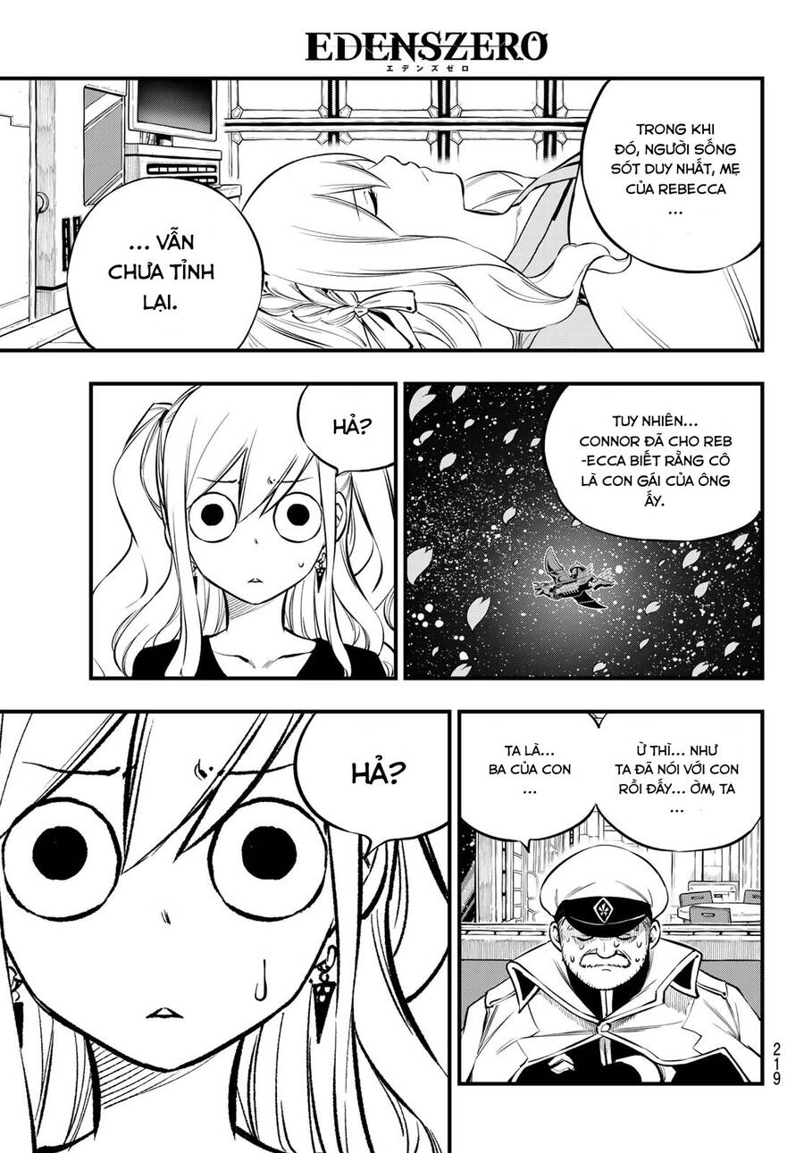 Hội Pháp Sư Và Thánh Thạch Rave Chapter 217 - 6