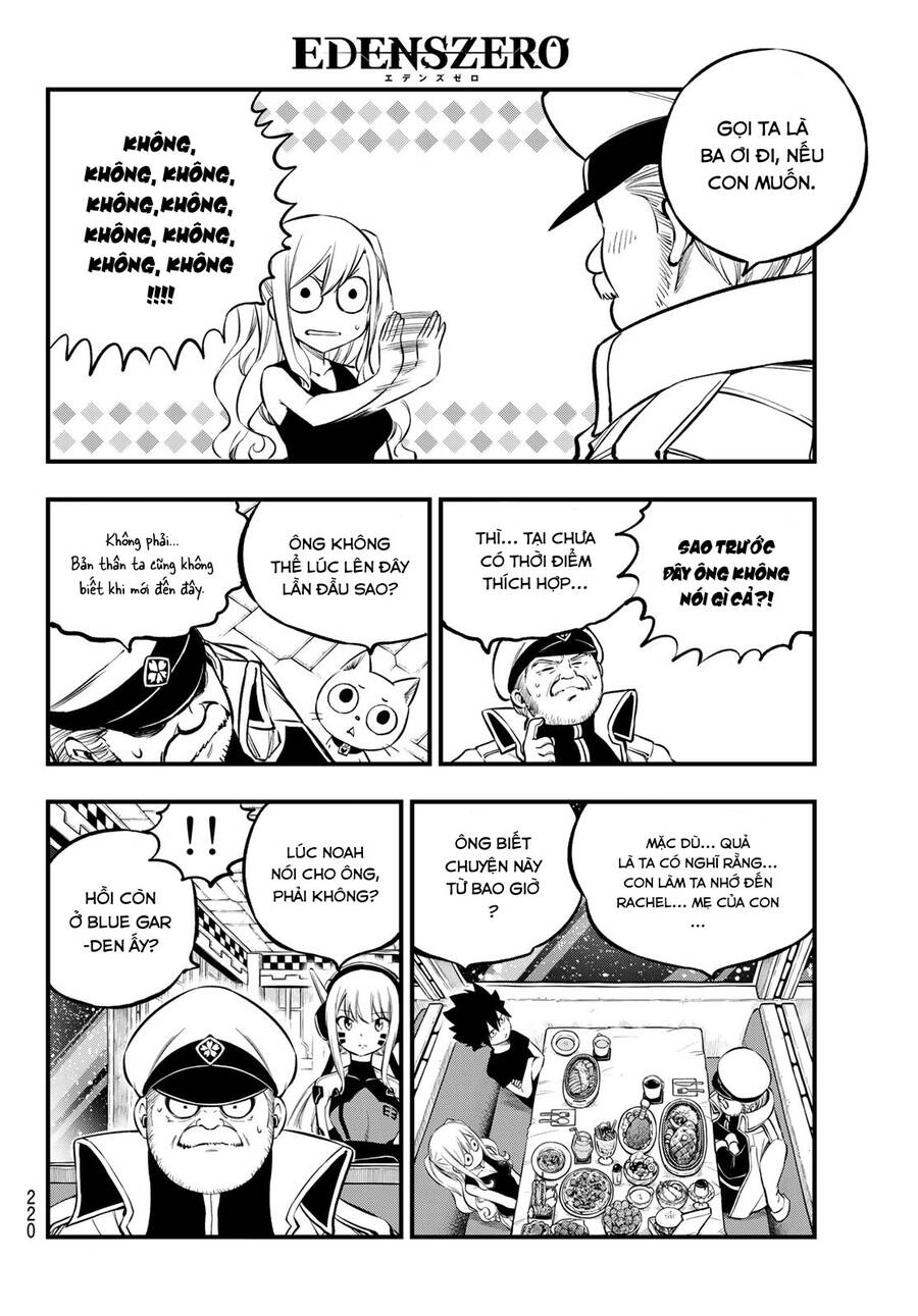 Hội Pháp Sư Và Thánh Thạch Rave Chapter 217 - 7