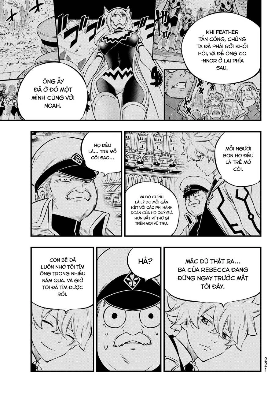 Hội Pháp Sư Và Thánh Thạch Rave Chapter 217 - 8