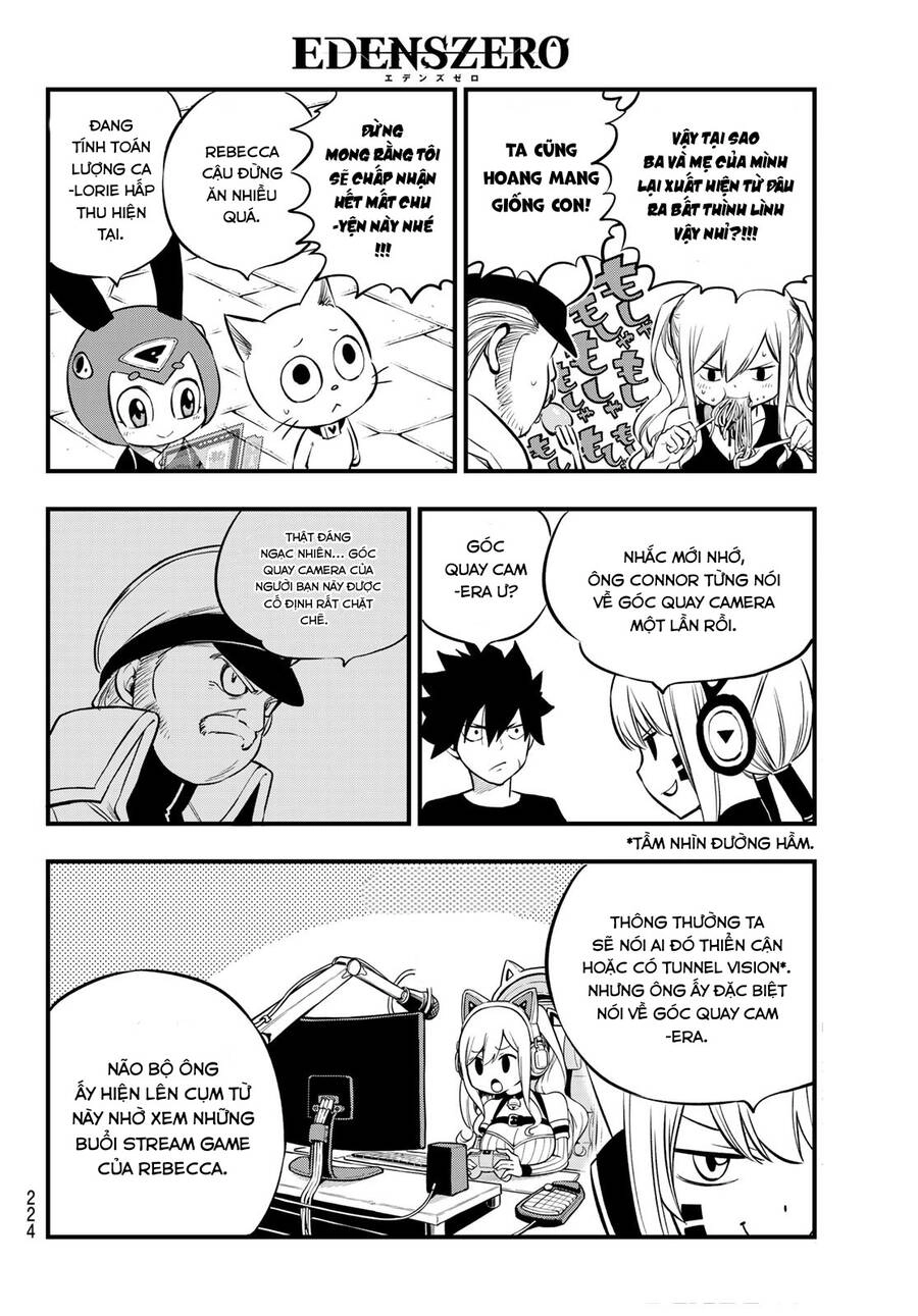 Hội Pháp Sư Và Thánh Thạch Rave Chapter 217 - 11