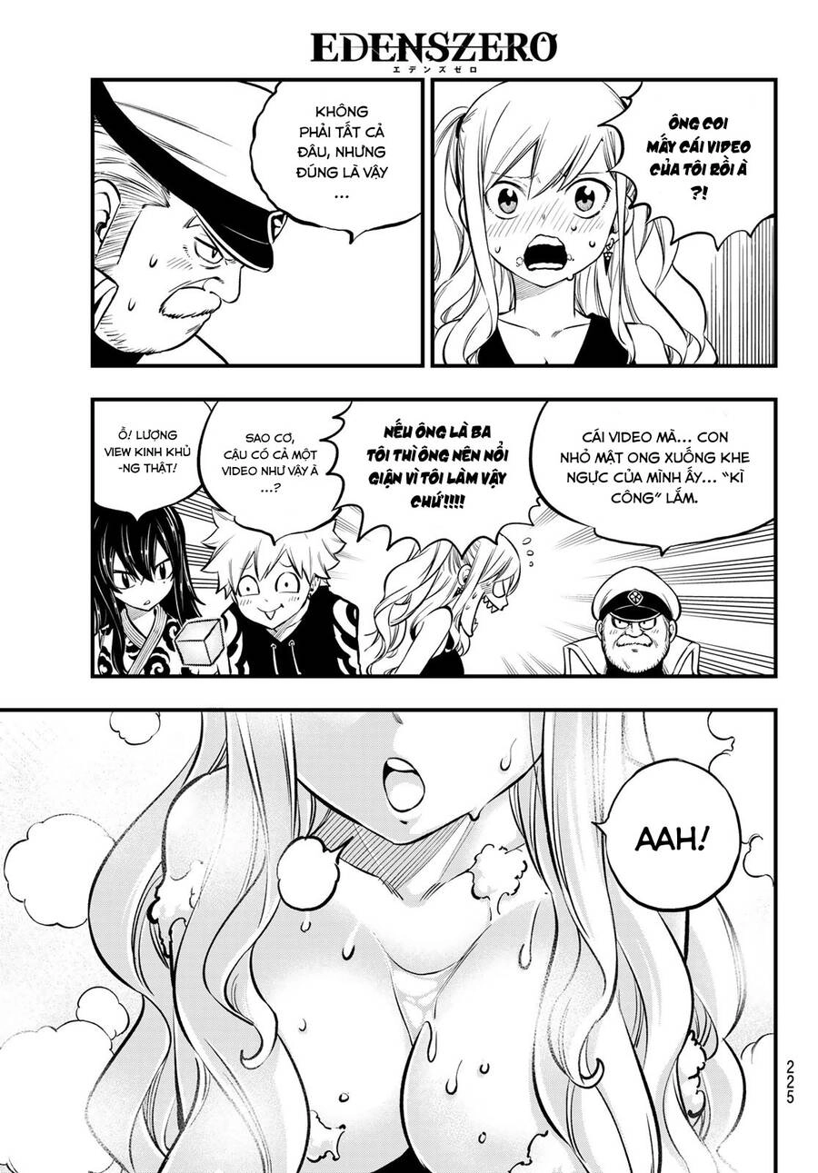 Hội Pháp Sư Và Thánh Thạch Rave Chapter 217 - 12