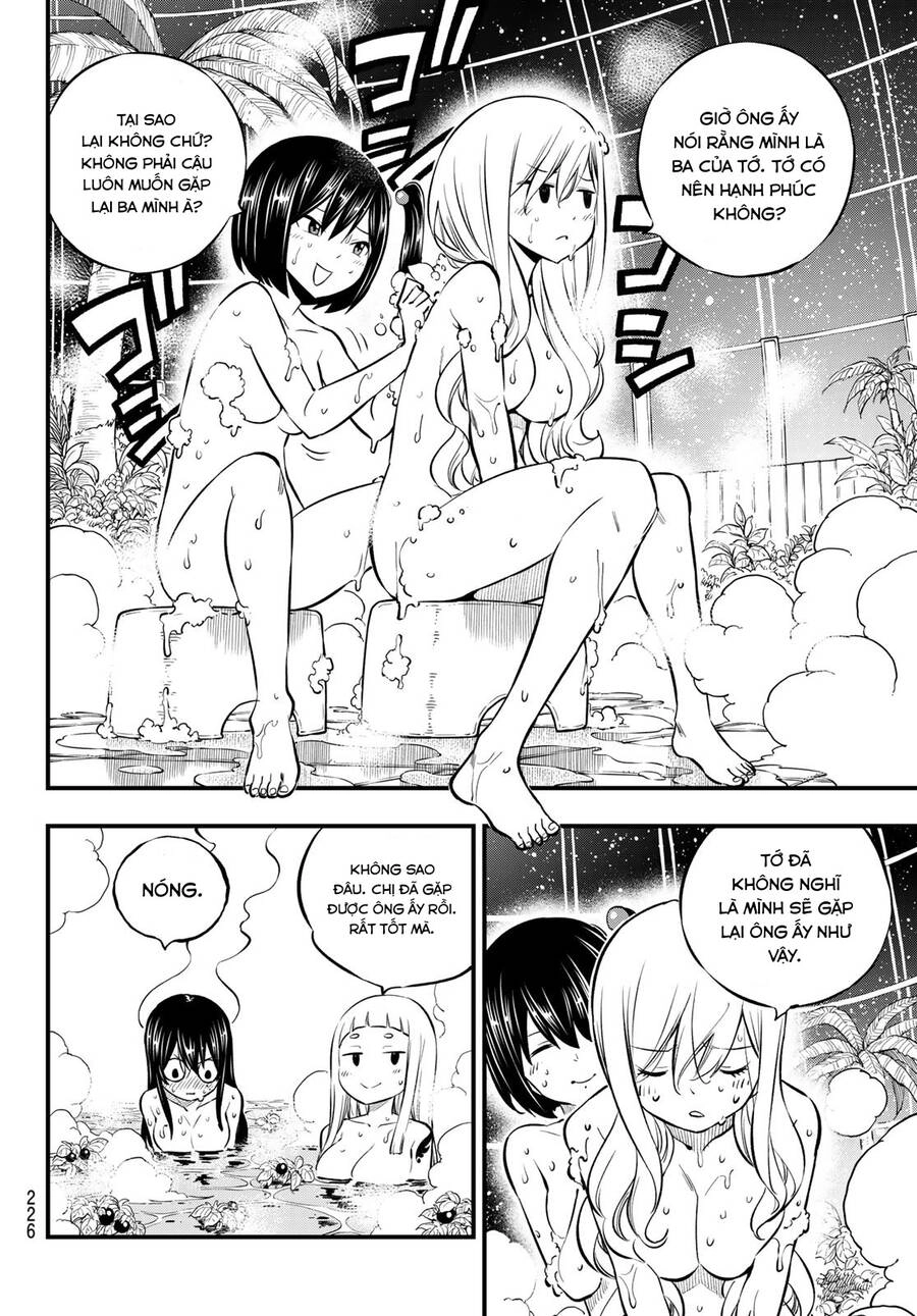 Hội Pháp Sư Và Thánh Thạch Rave Chapter 217 - 13