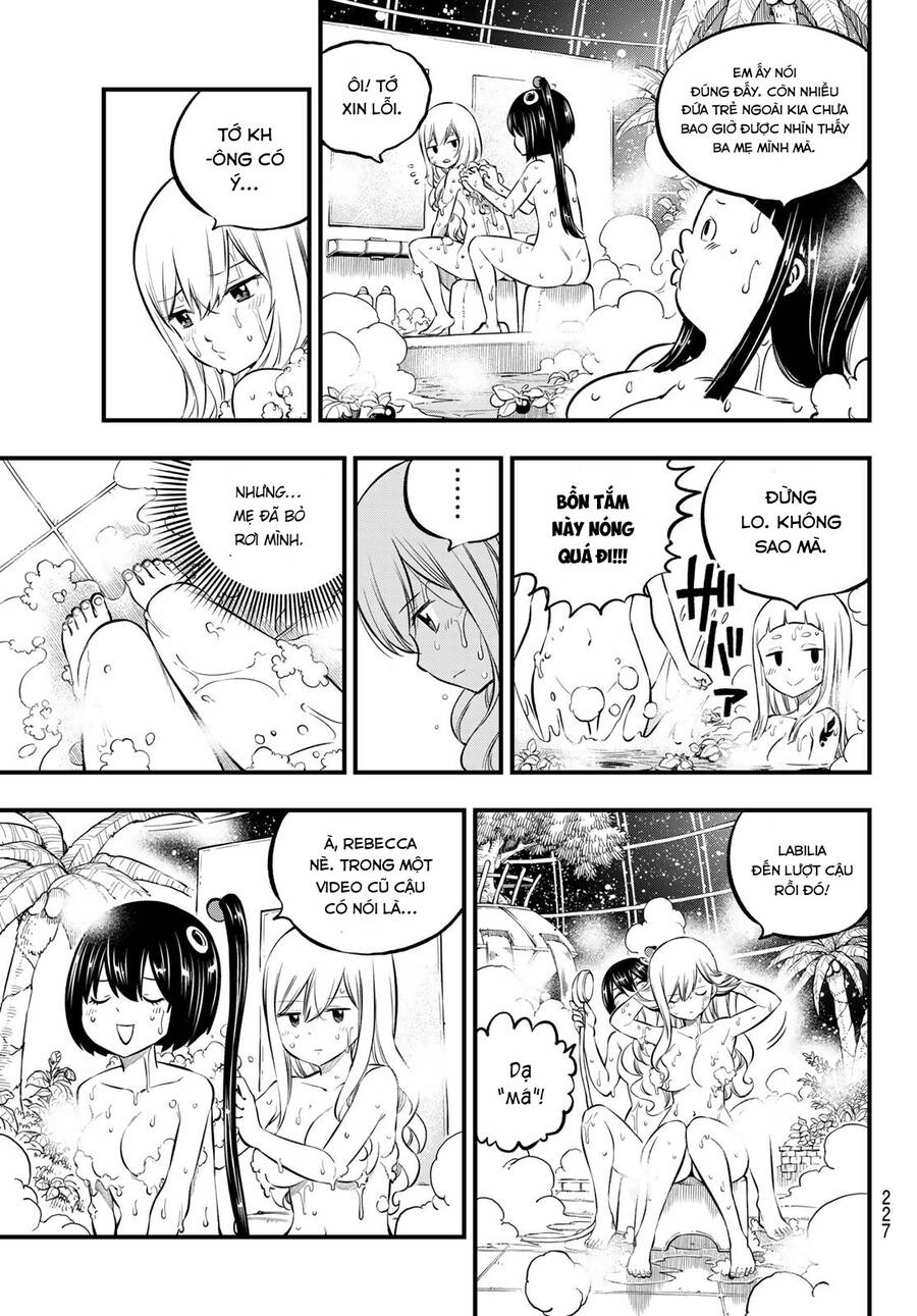 Hội Pháp Sư Và Thánh Thạch Rave Chapter 217 - 14