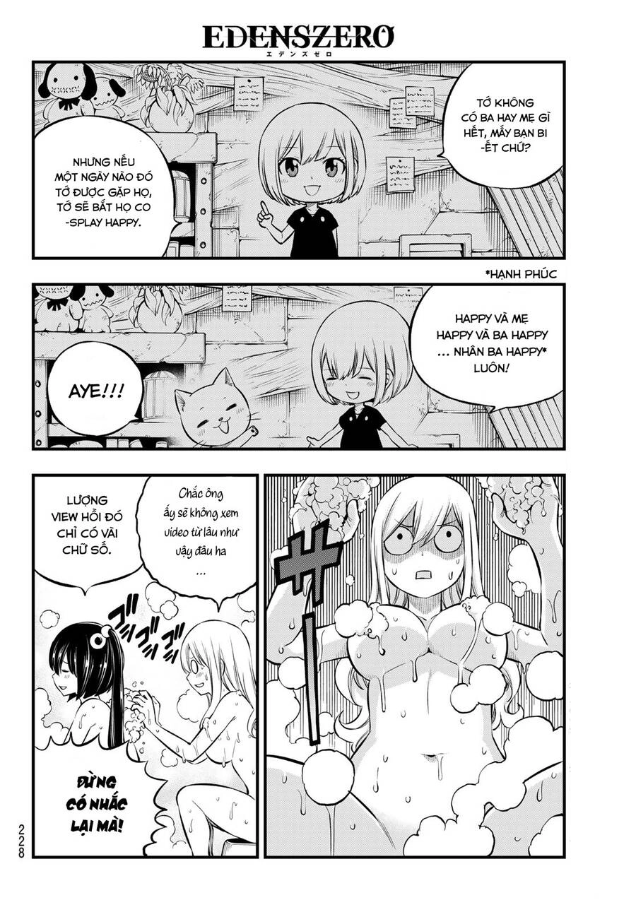 Hội Pháp Sư Và Thánh Thạch Rave Chapter 217 - 15