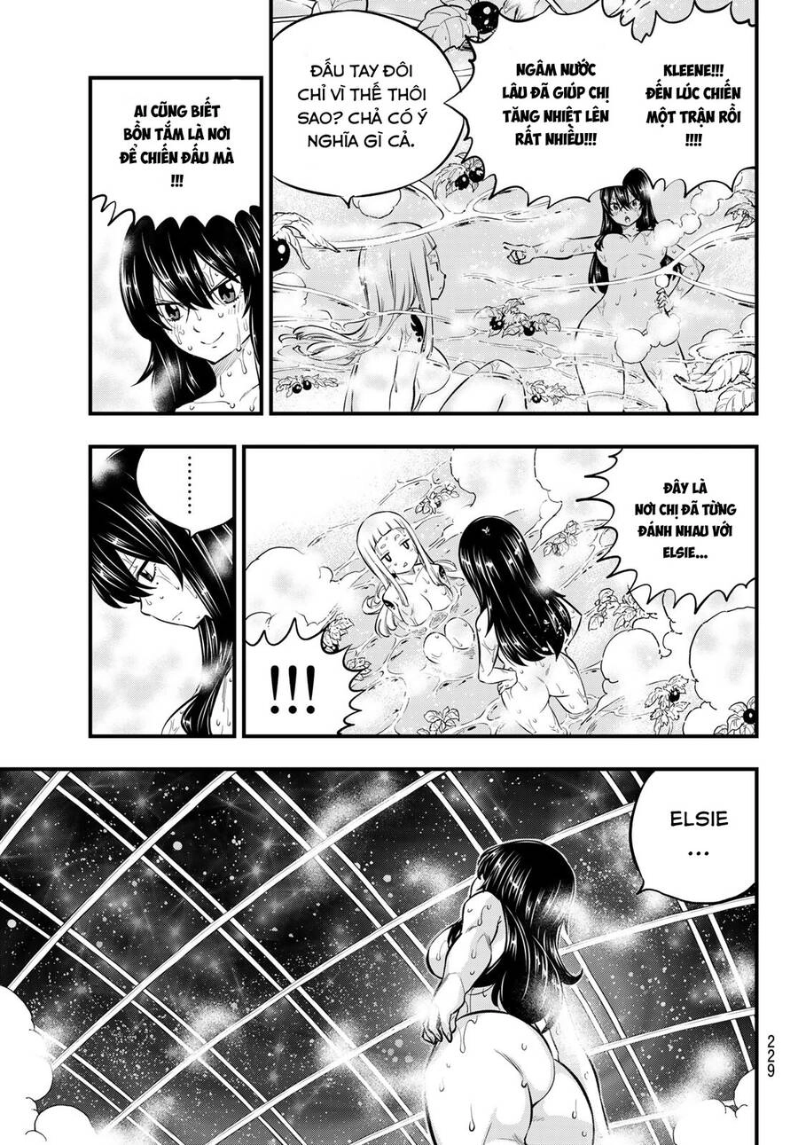 Hội Pháp Sư Và Thánh Thạch Rave Chapter 217 - 16