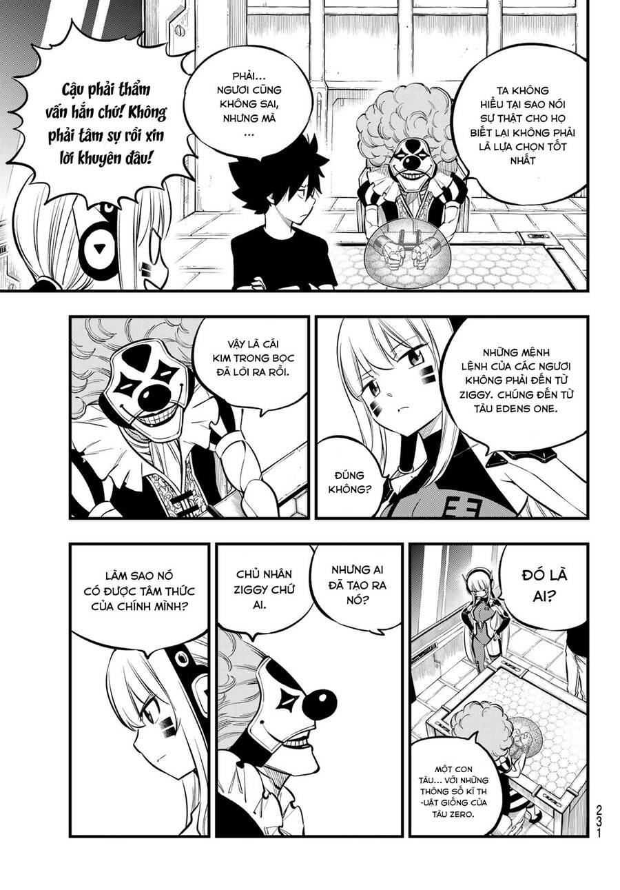 Hội Pháp Sư Và Thánh Thạch Rave Chapter 217 - 18