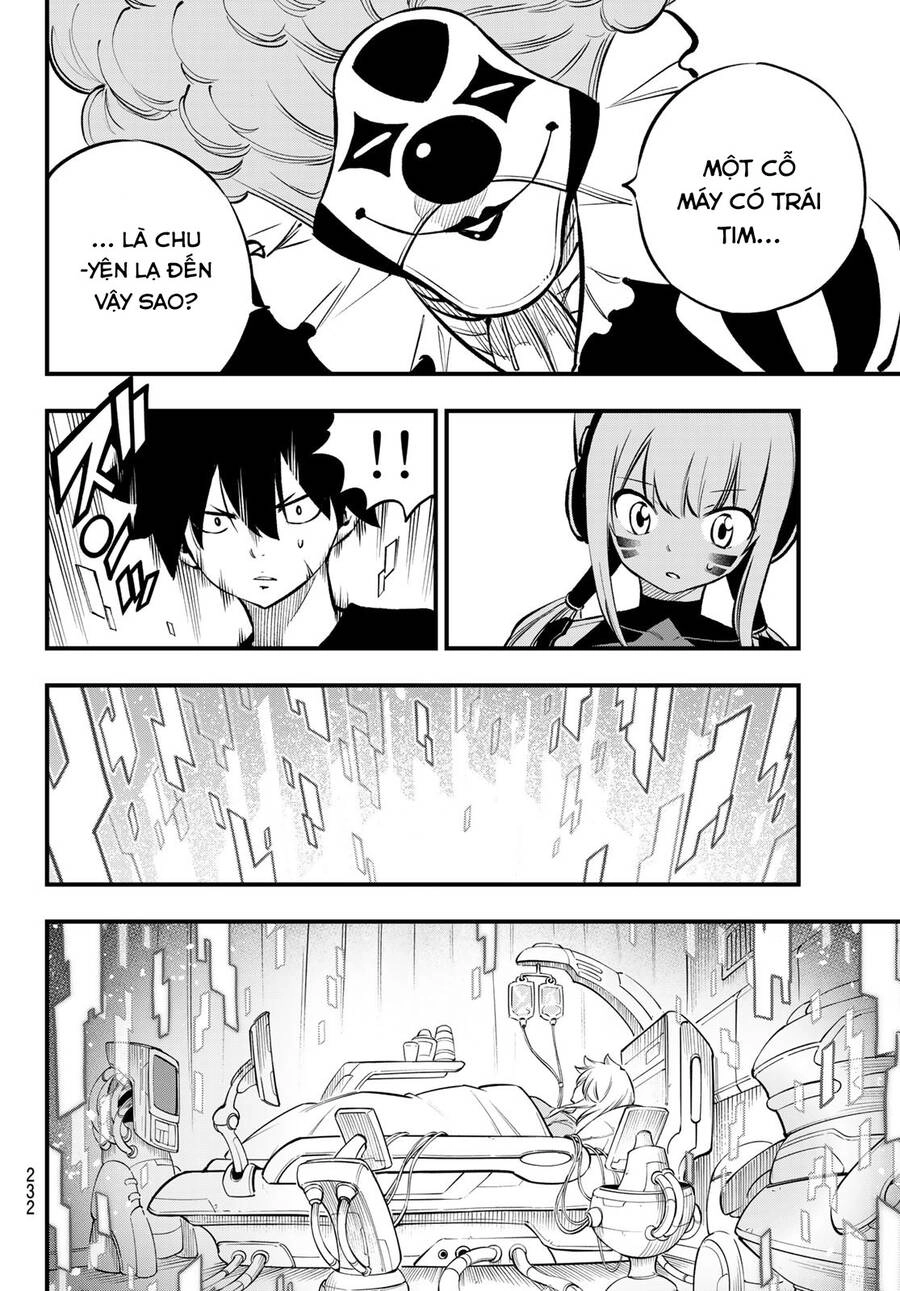 Hội Pháp Sư Và Thánh Thạch Rave Chapter 217 - 19