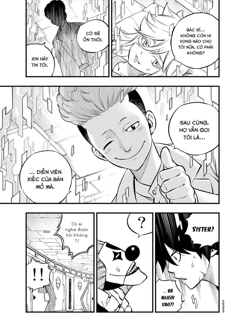 Hội Pháp Sư Và Thánh Thạch Rave Chapter 217 - 20