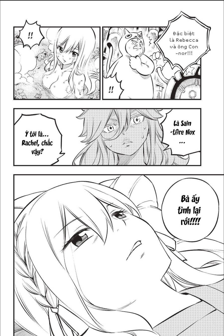 Hội Pháp Sư Và Thánh Thạch Rave Chapter 217 - 21