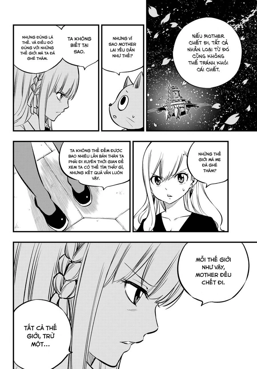 Hội Pháp Sư Và Thánh Thạch Rave Chapter 218 - 13