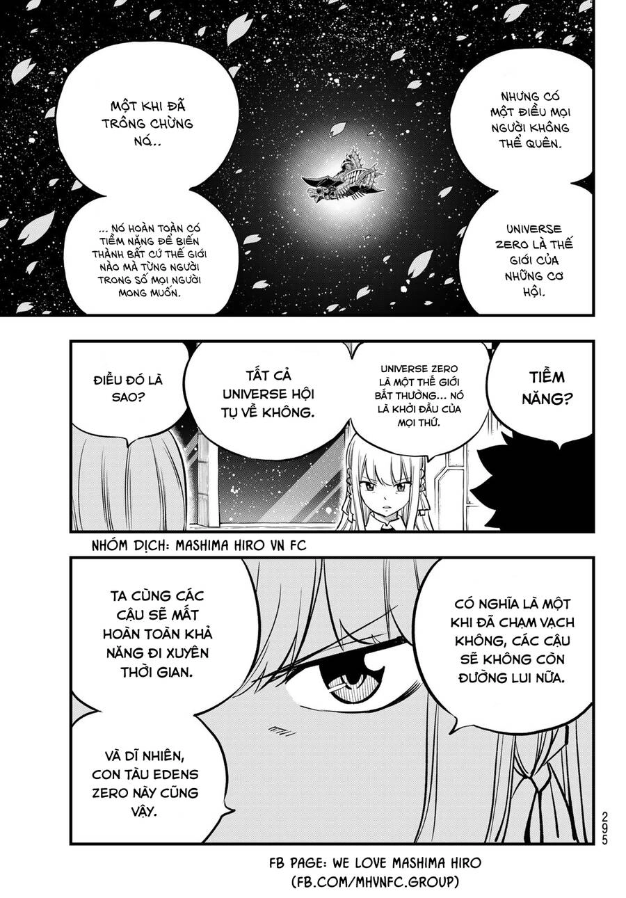 Hội Pháp Sư Và Thánh Thạch Rave Chapter 218 - 20