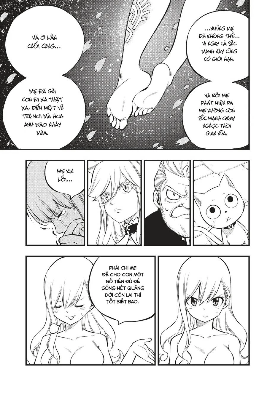 Hội Pháp Sư Và Thánh Thạch Rave Chapter 219 - 16