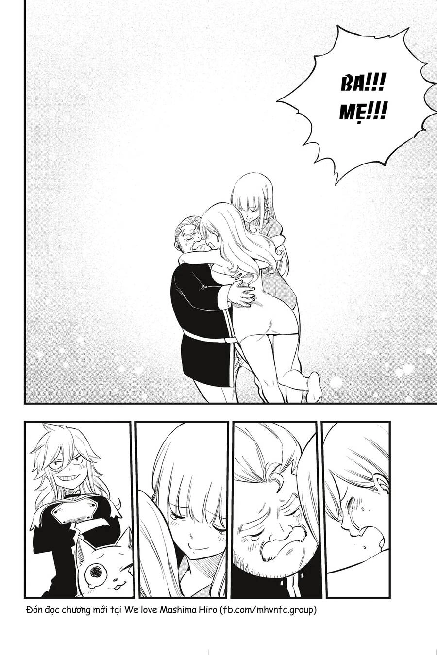 Hội Pháp Sư Và Thánh Thạch Rave Chapter 219 - 21