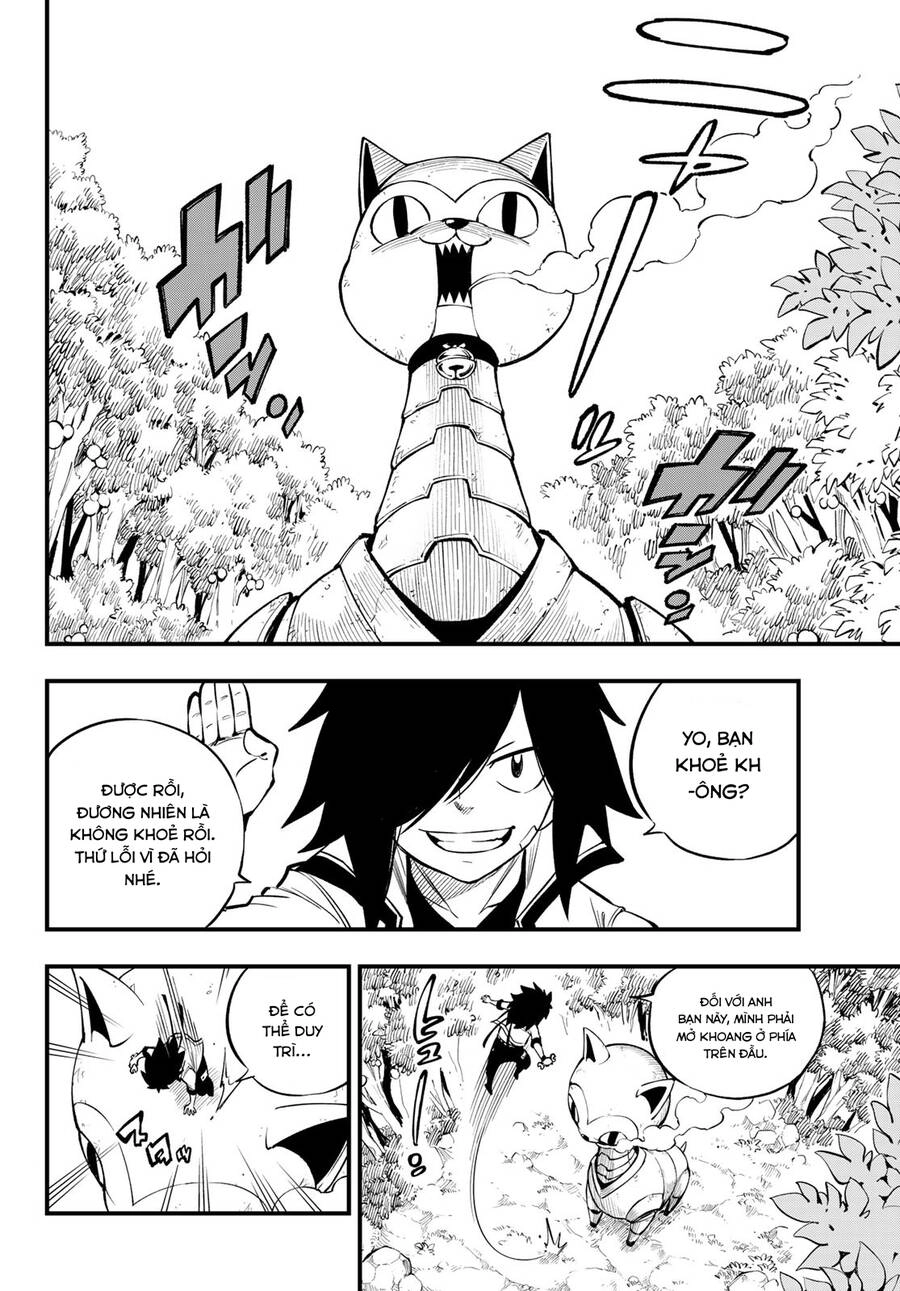 Hội Pháp Sư Và Thánh Thạch Rave Chapter 221 - 5