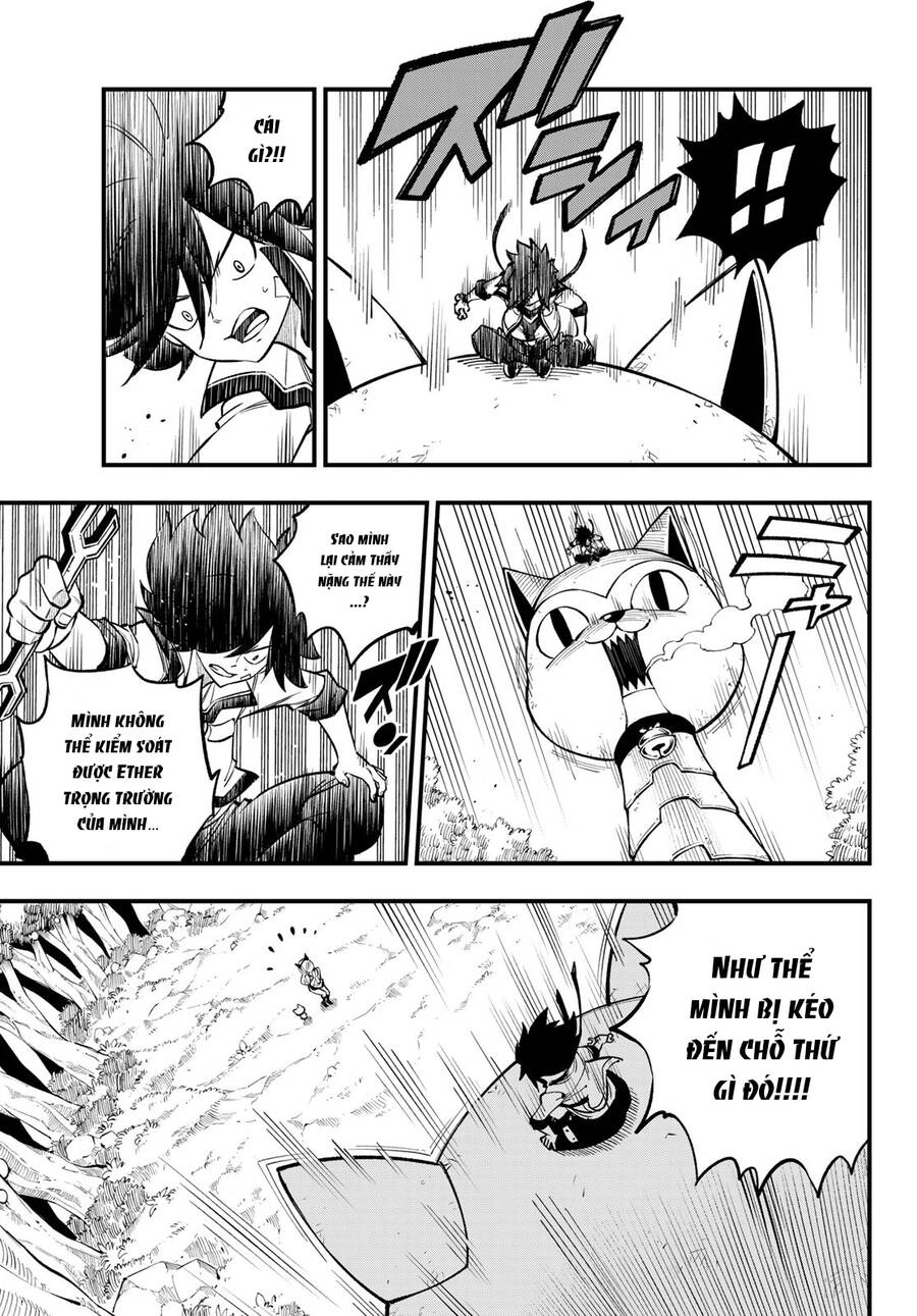 Hội Pháp Sư Và Thánh Thạch Rave Chapter 221 - 6