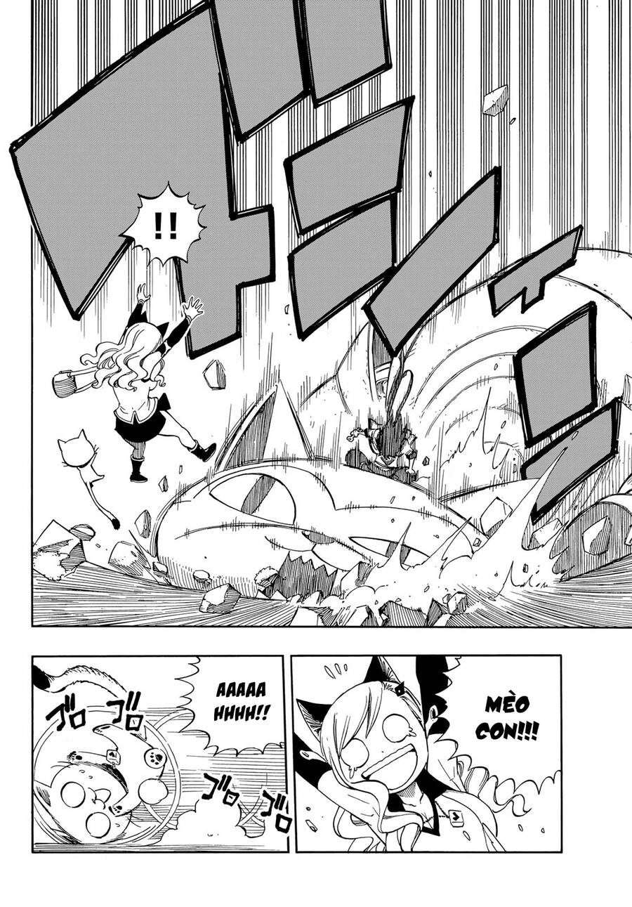 Hội Pháp Sư Và Thánh Thạch Rave Chapter 221 - 7