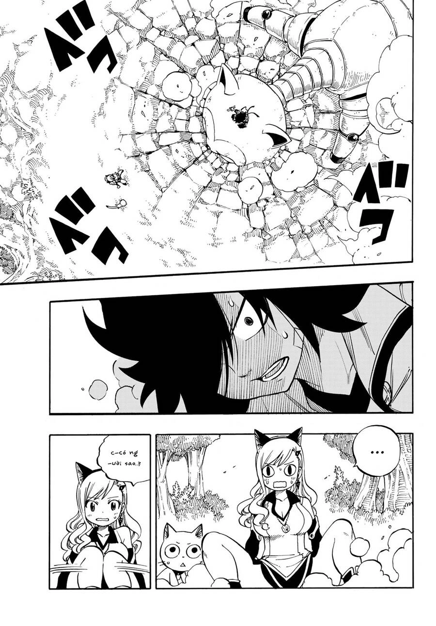 Hội Pháp Sư Và Thánh Thạch Rave Chapter 221 - 8