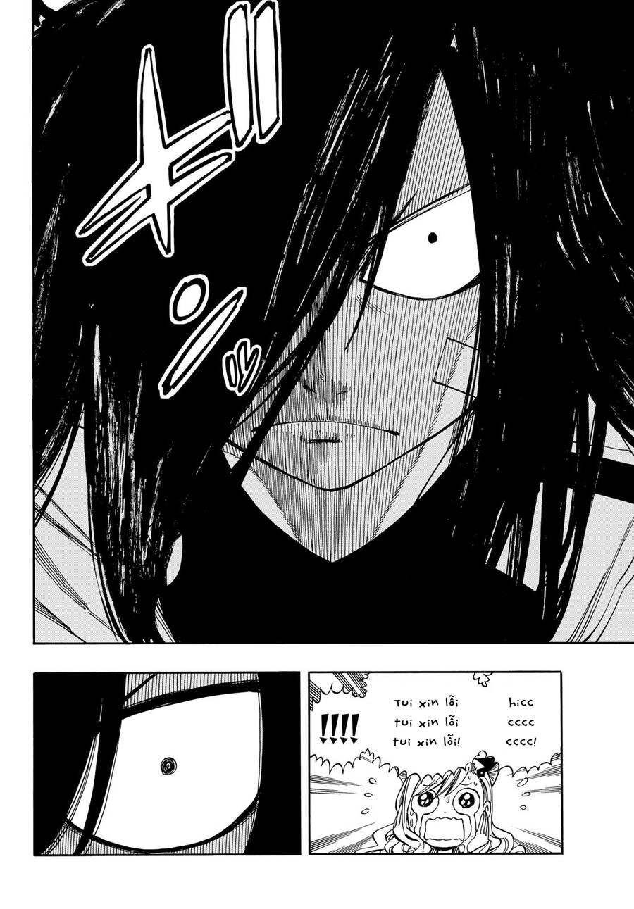 Hội Pháp Sư Và Thánh Thạch Rave Chapter 221 - 9