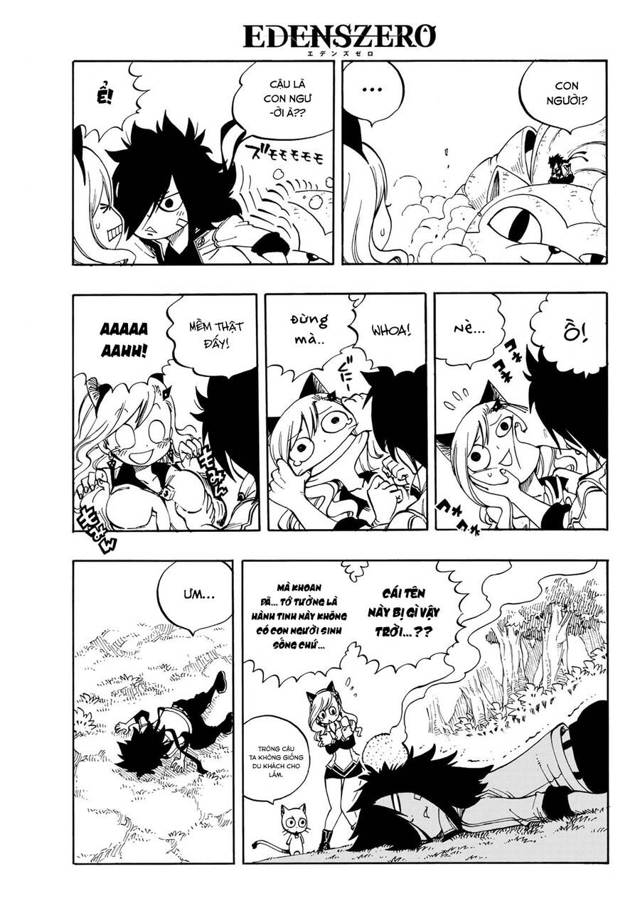 Hội Pháp Sư Và Thánh Thạch Rave Chapter 221 - 10