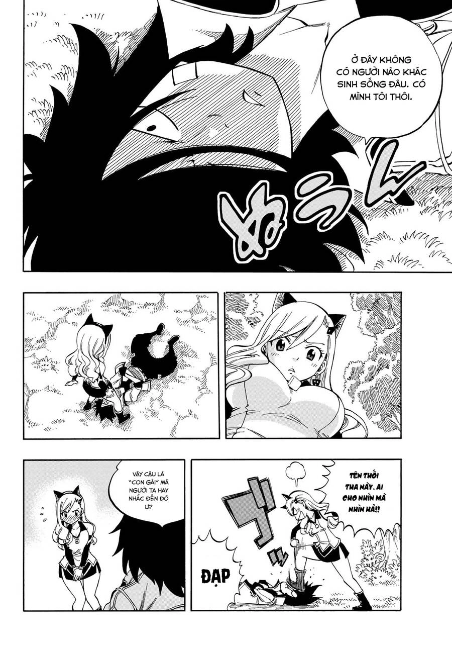 Hội Pháp Sư Và Thánh Thạch Rave Chapter 221 - 11