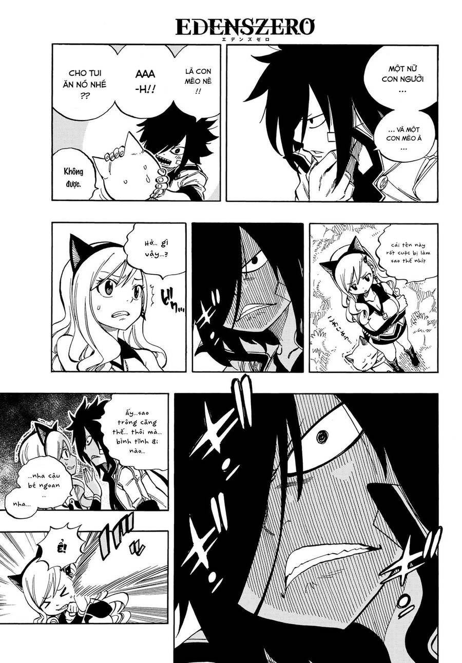 Hội Pháp Sư Và Thánh Thạch Rave Chapter 221 - 12