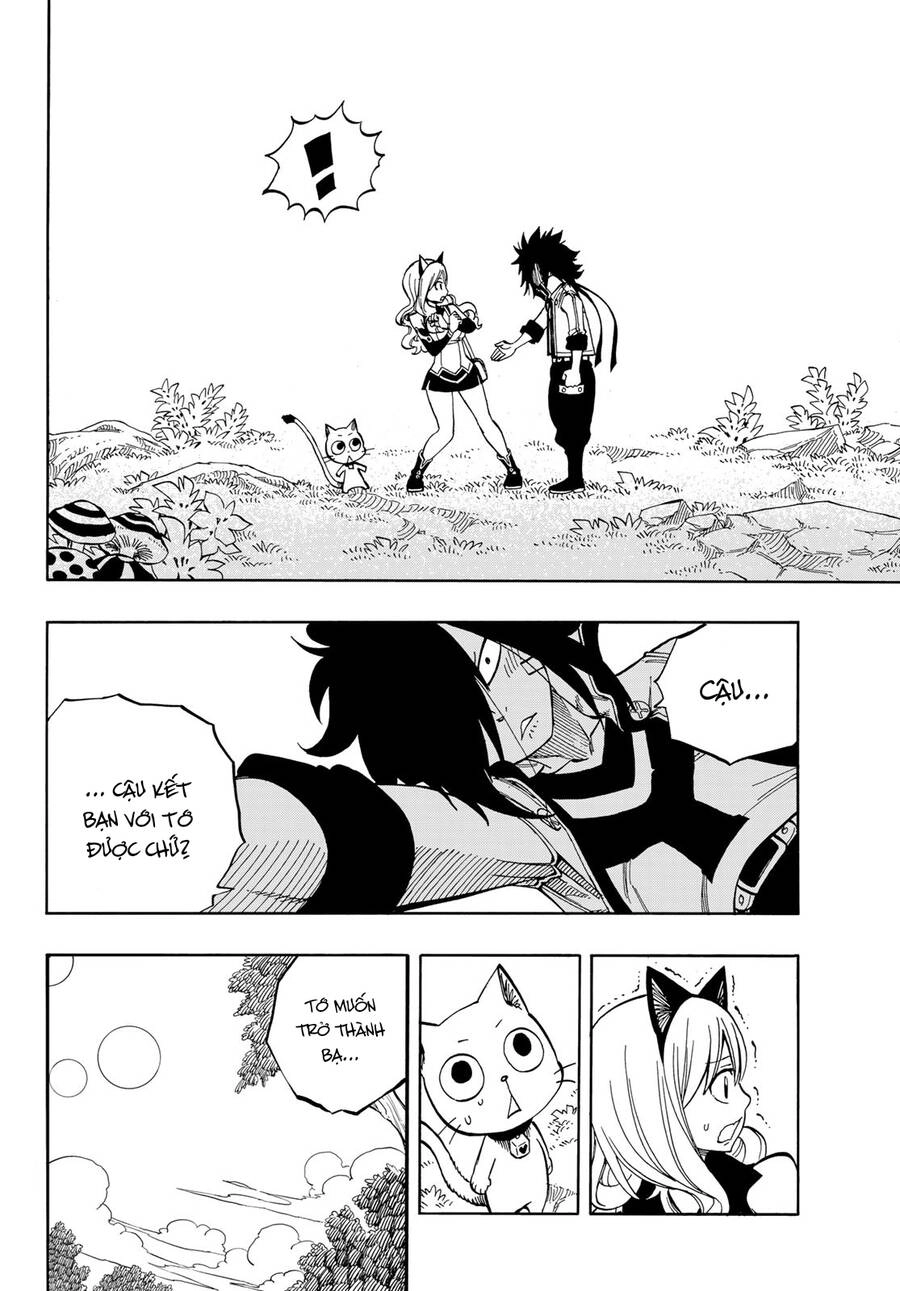 Hội Pháp Sư Và Thánh Thạch Rave Chapter 221 - 13