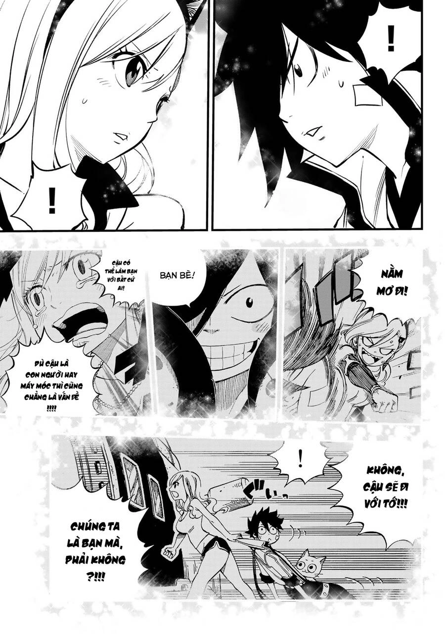 Hội Pháp Sư Và Thánh Thạch Rave Chapter 221 - 14