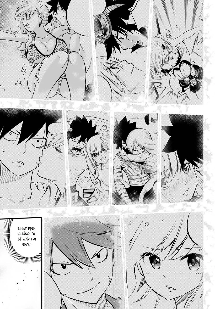 Hội Pháp Sư Và Thánh Thạch Rave Chapter 221 - 16