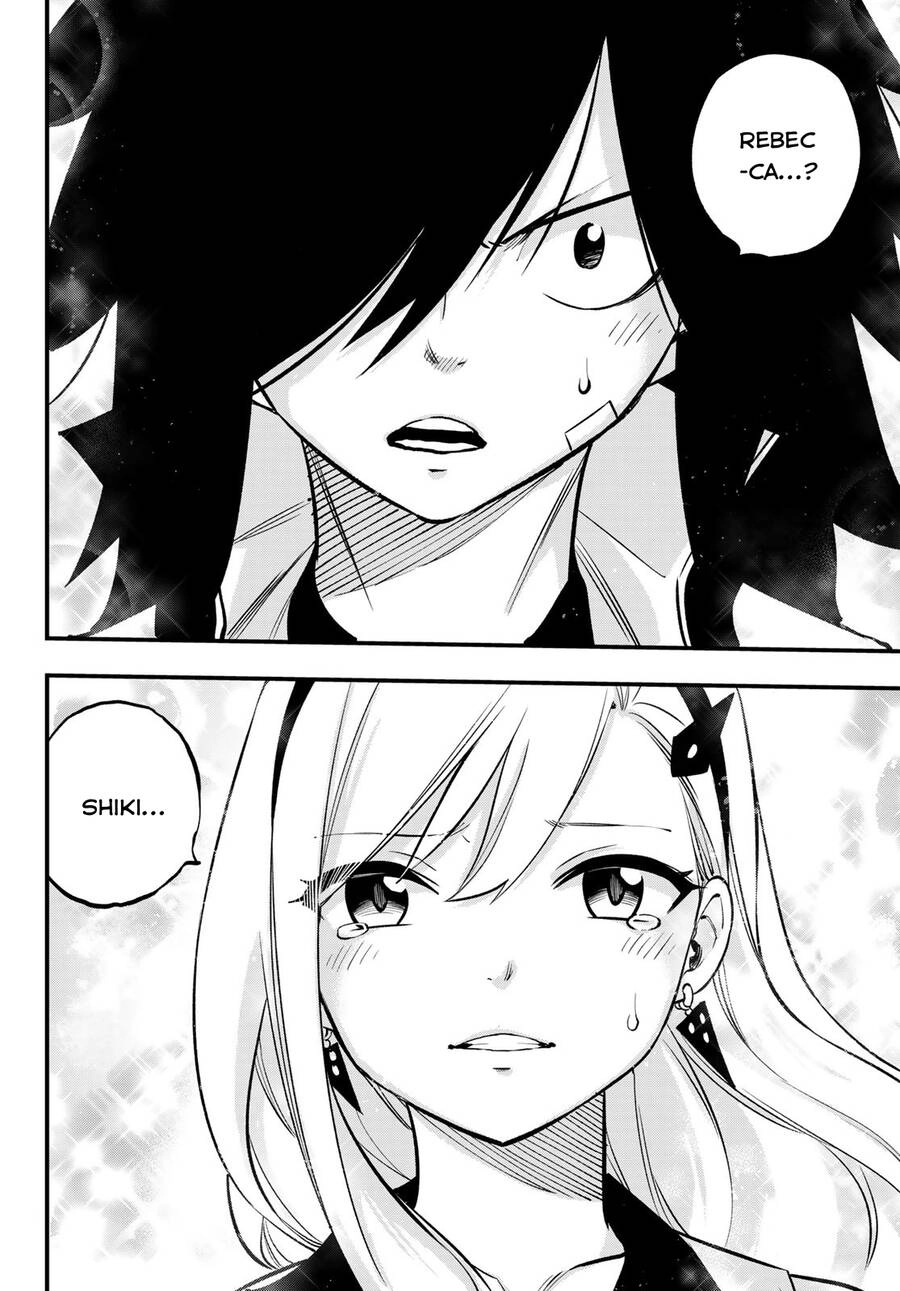 Hội Pháp Sư Và Thánh Thạch Rave Chapter 221 - 17