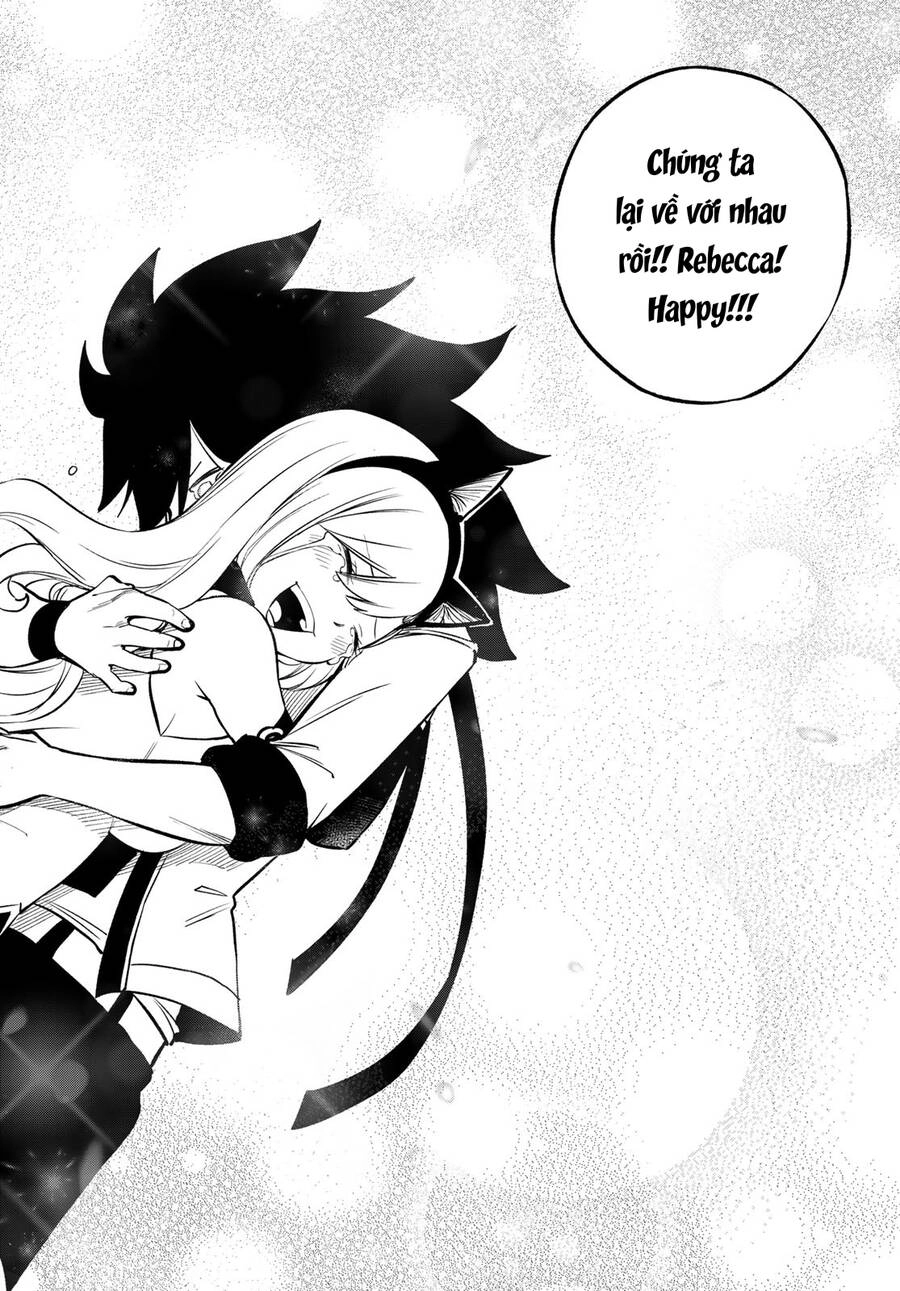 Hội Pháp Sư Và Thánh Thạch Rave Chapter 221 - 18