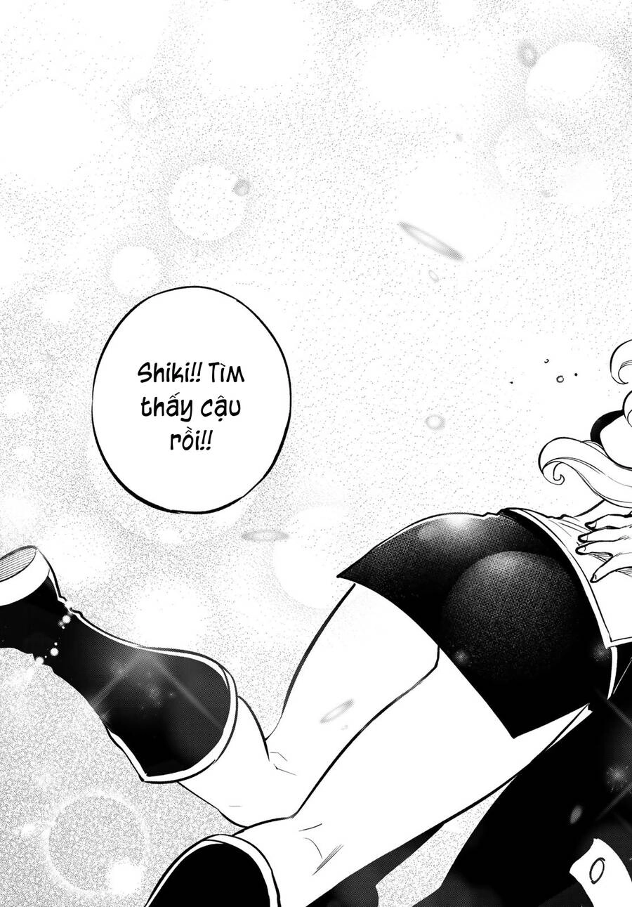 Hội Pháp Sư Và Thánh Thạch Rave Chapter 221 - 19