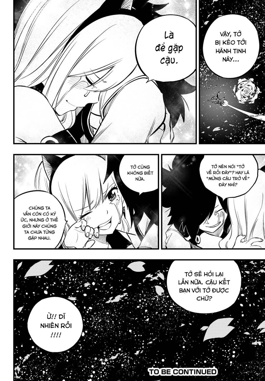 Hội Pháp Sư Và Thánh Thạch Rave Chapter 221 - 20