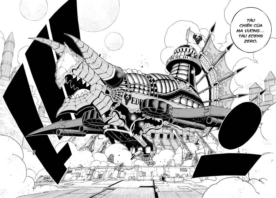 Hội Pháp Sư Và Thánh Thạch Rave Chapter 222 - 11