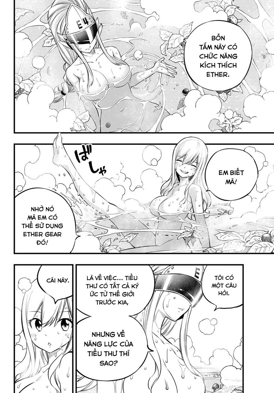 Hội Pháp Sư Và Thánh Thạch Rave Chapter 223 - 7