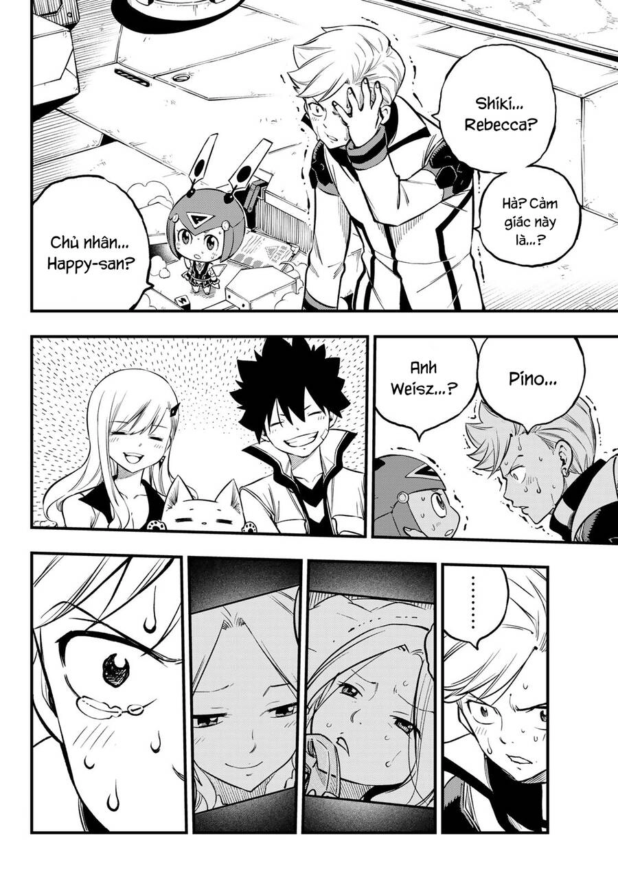 Hội Pháp Sư Và Thánh Thạch Rave Chapter 223 - 19