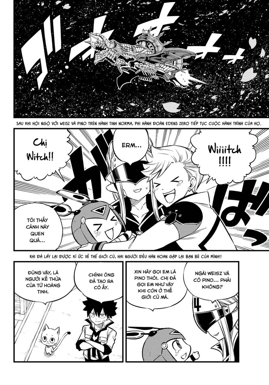 Hội Pháp Sư Và Thánh Thạch Rave Chapter 224 - 3